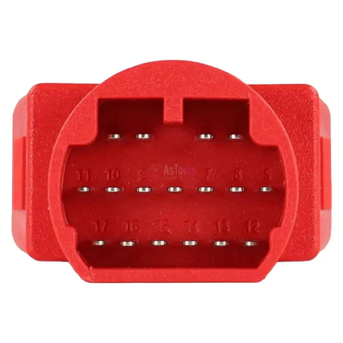 Autel | Mazda 17-nastainen OBD1 - 16-nastainen OBD2 -sovitin | Henkilöauto