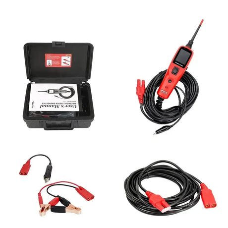 Autel Powerscan PS100 | Piirianalysaattori