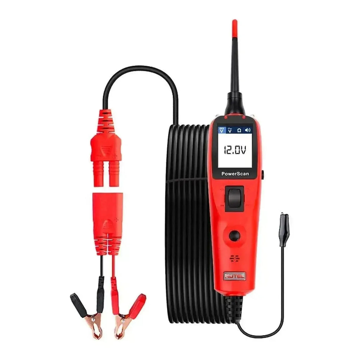 Autel Powerscan PS100 | Piirianalysaattori
