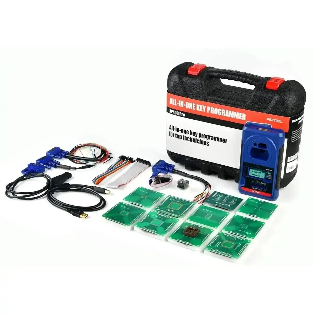 Autel XP400 Pro | Avainohjelmoija