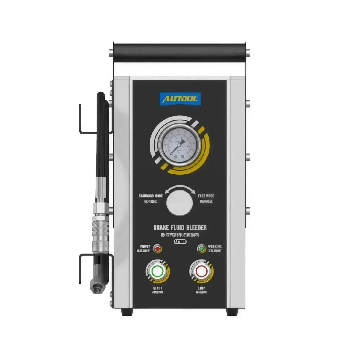 Autool AST609 | Jarrunesteen ilmastin