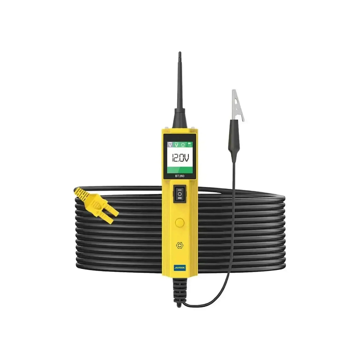 Autool BT260 | Piirianalysaattori