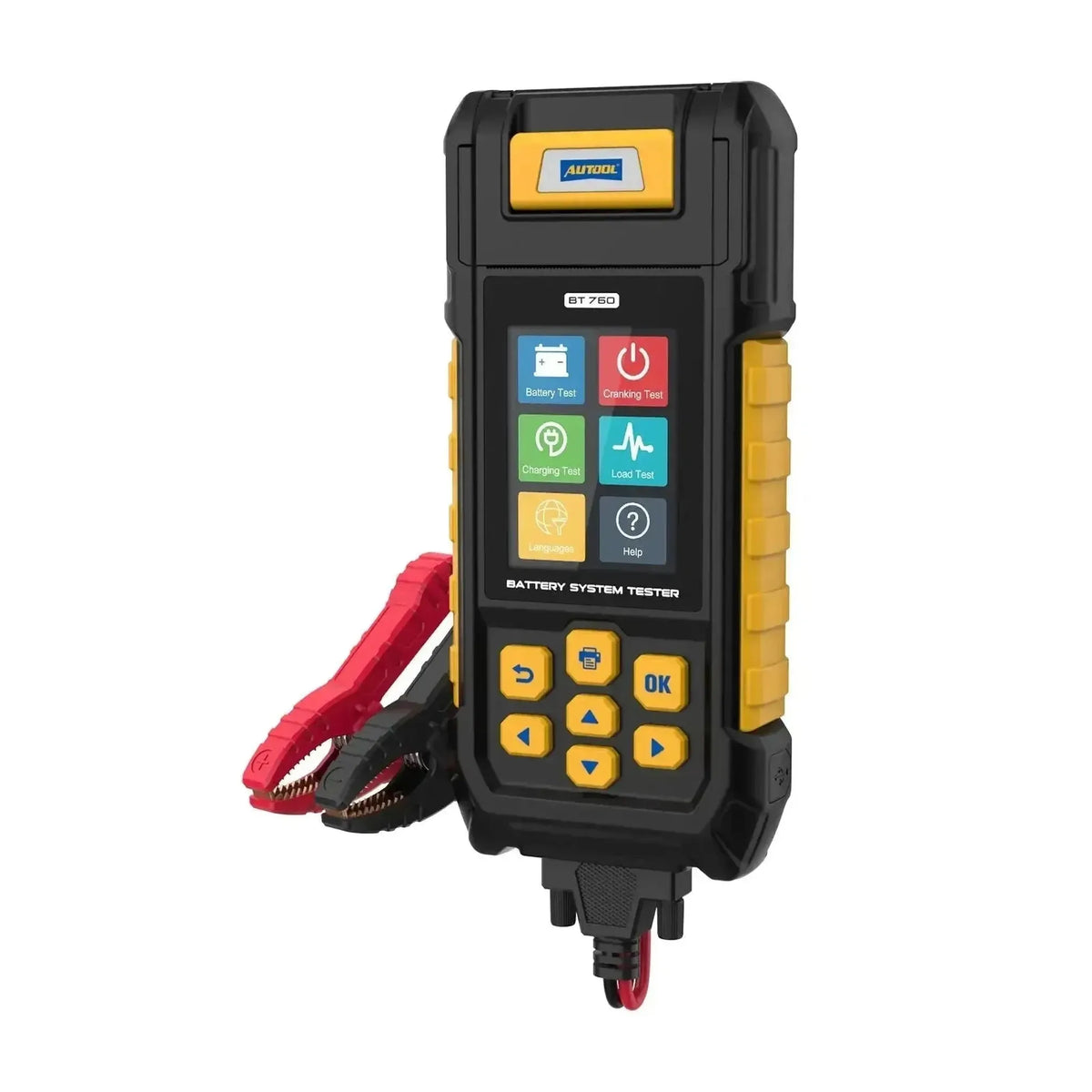 Autool BT760 | Akkutesteri