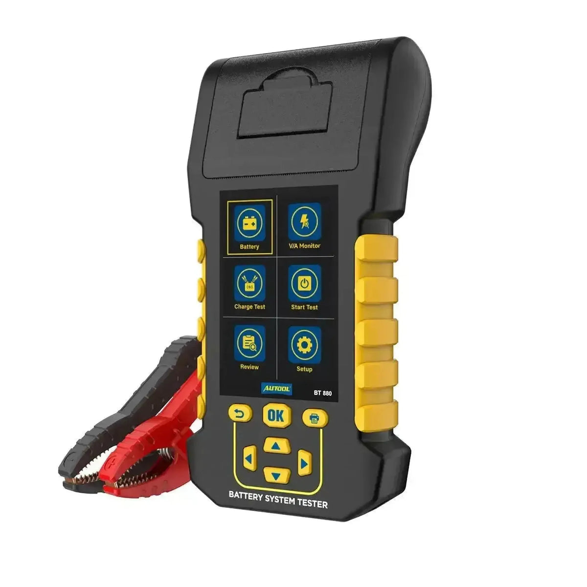 Autool BT880 | Akuntesteri