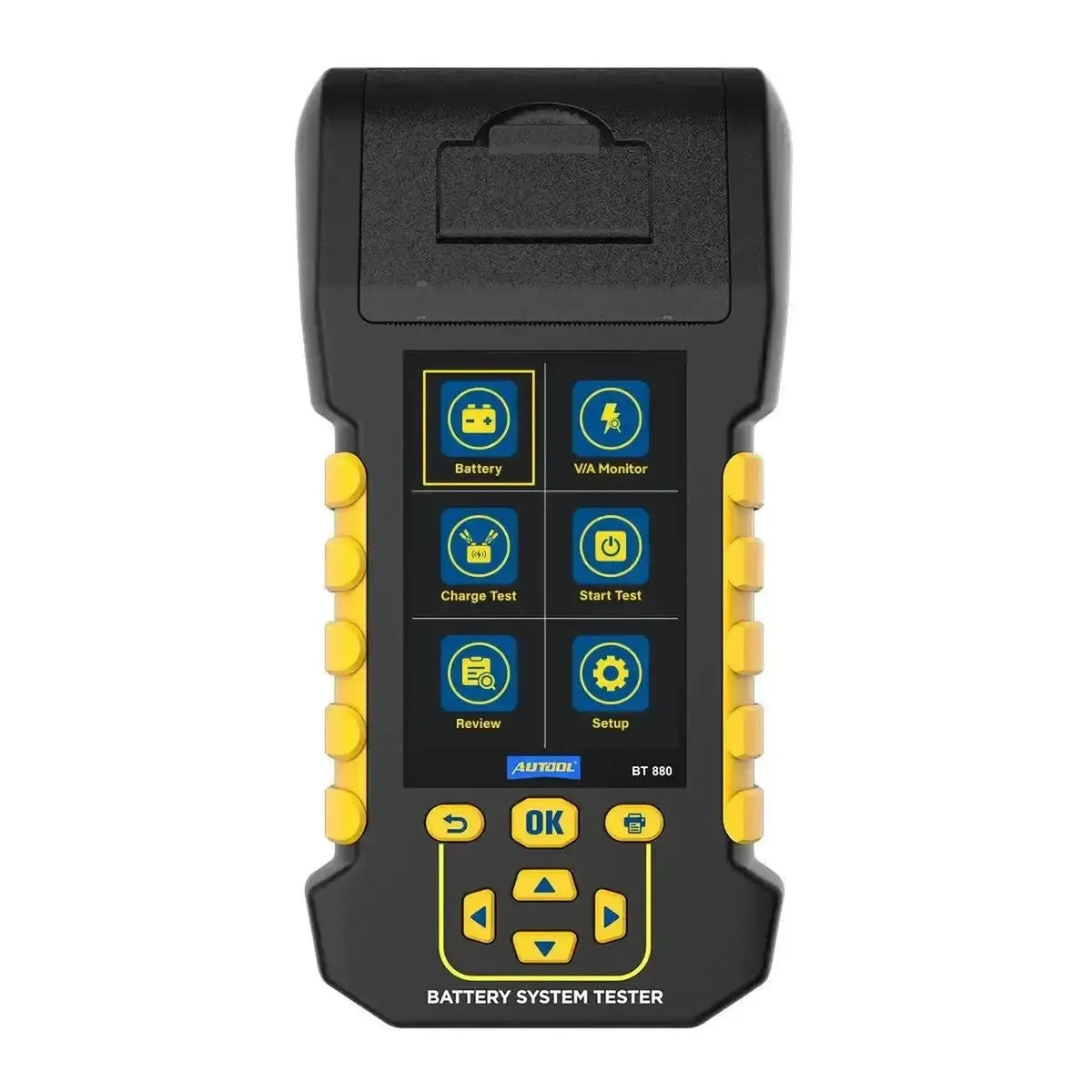 Autool BT880 | Akuntesteri