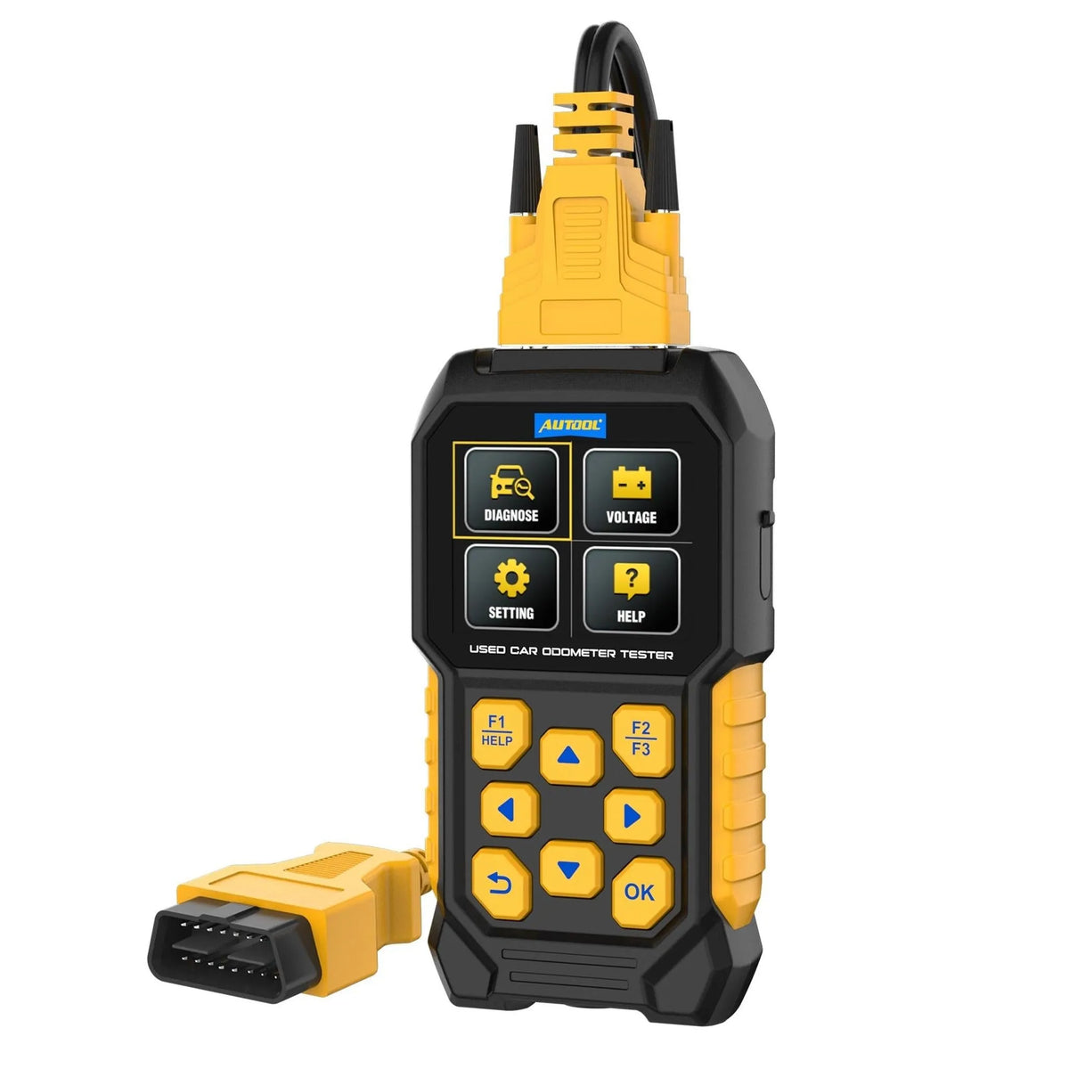 Autool CS310 | Mittarinlukija
