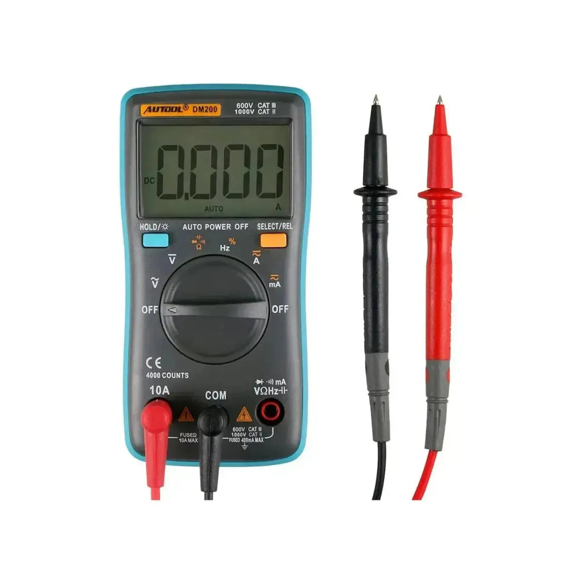 Autool DM200 | Multimittari