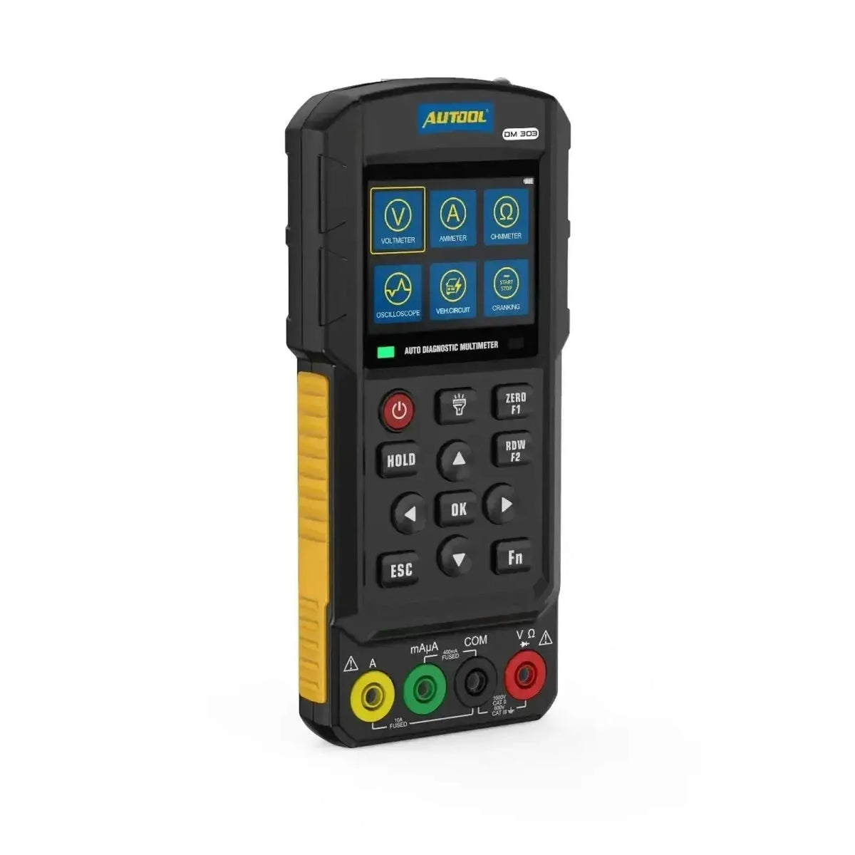 Autool DM303 | Mittari
