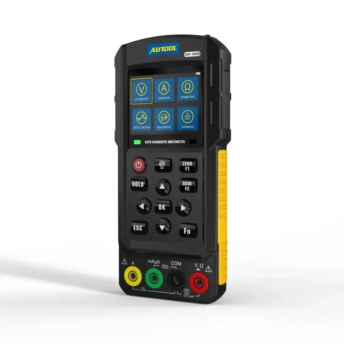 Autool DM303 | Mittari
