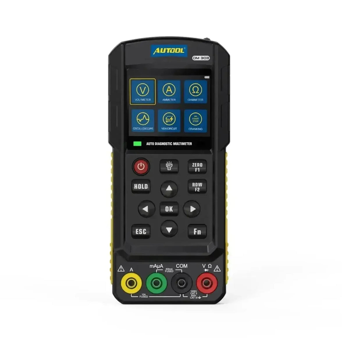 Autool DM303 | Mittari