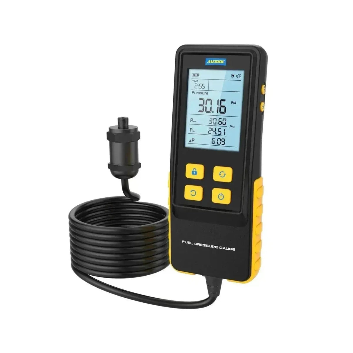 Autool PT620 | Oliedruktester