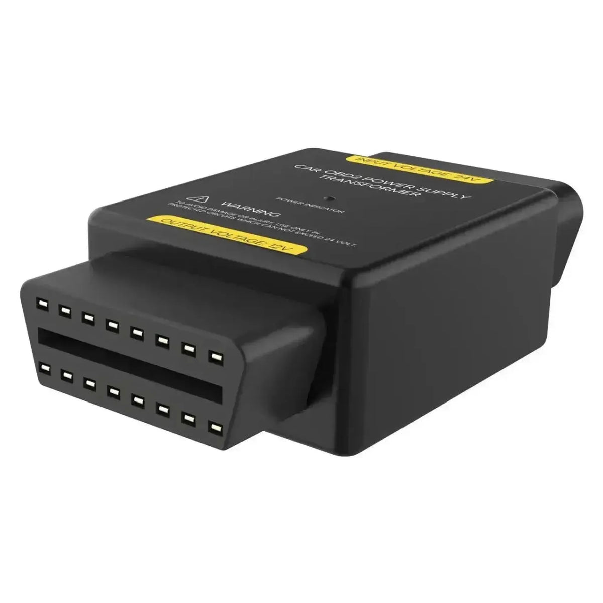 Autool | Transformator (24V/12V) OBD2 -sovitin | Lisävarusteet