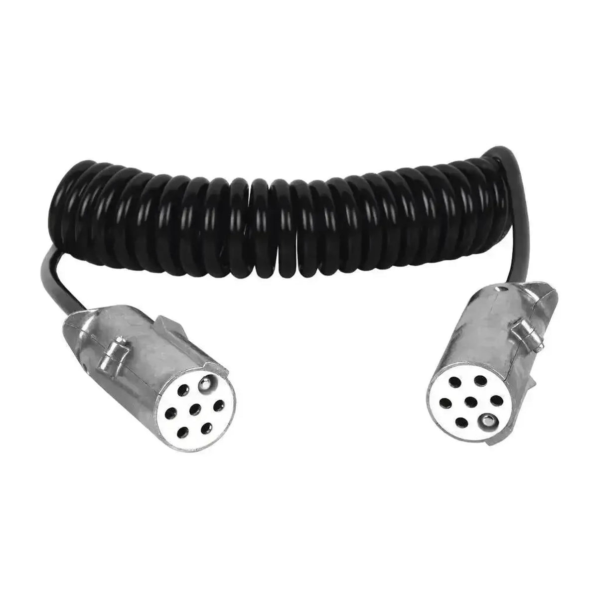 Cojali (2260105) | Wabco 7-pins Type-S (ISO 3731) Spiraalkabel | Perävaunu