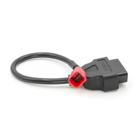 Euro-V 6-nastainen OBD – 16-nastainen OBD2 -liitäntäkaapeli | Moottoripyörä