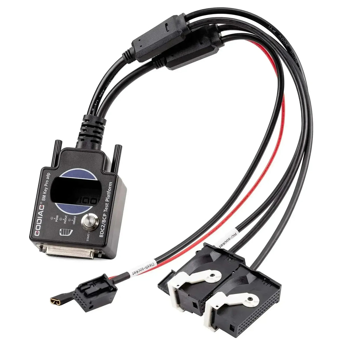 GoDiag | BMW BDC2/BCP | Testusalusta