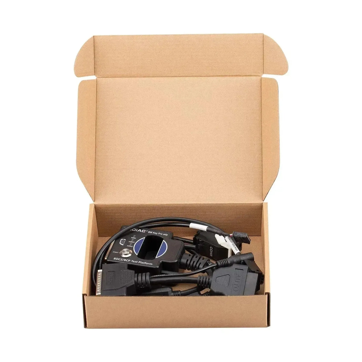 GoDiag | BMW BDC2/BCP | Testusalusta