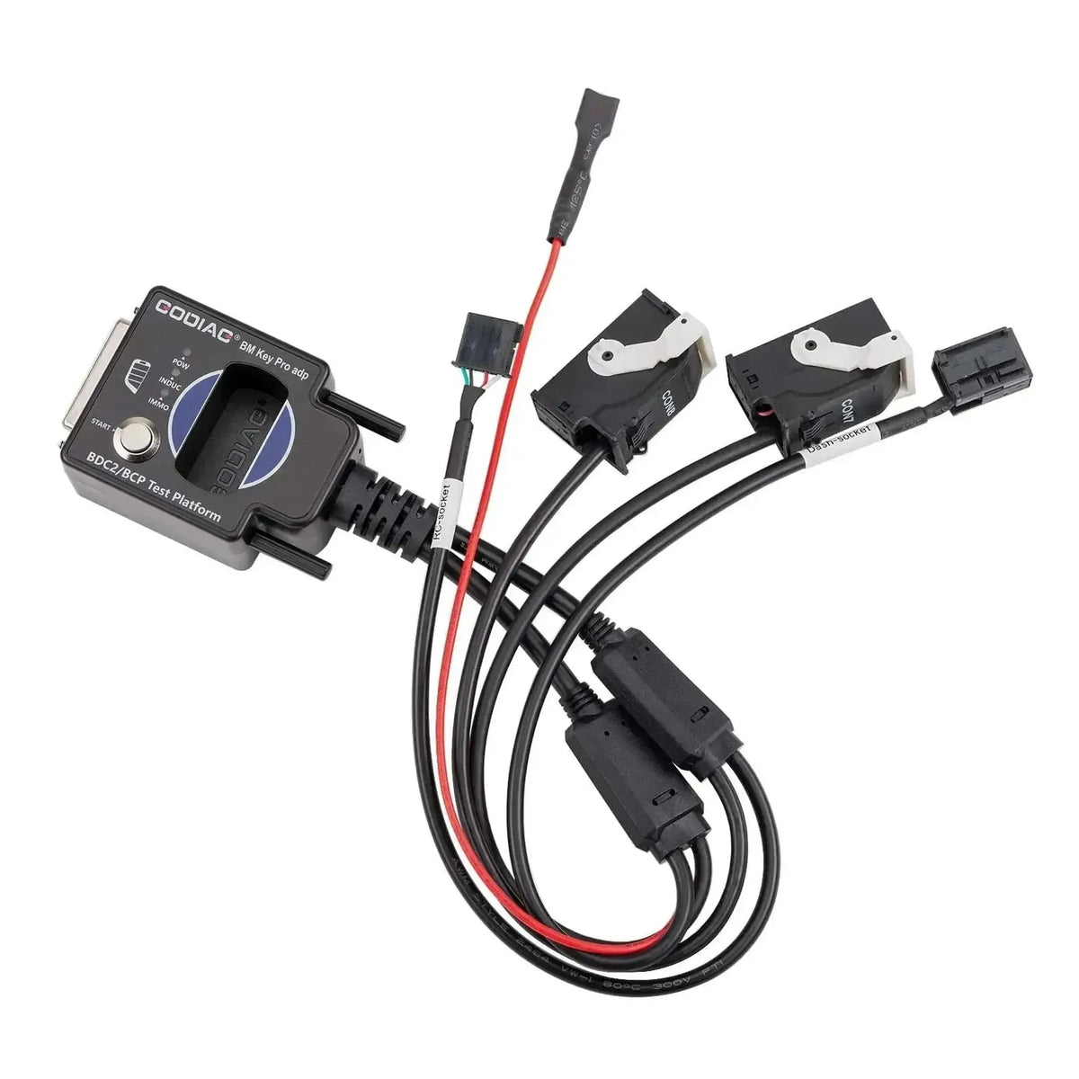 GoDiag | BMW BDC2/BCP | Testusalusta