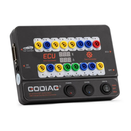 GoDiag GT100 Plus | Breakout Box | Lisävarusteet