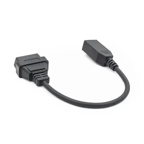 Honda 3-nastainen OBD1 – 16-nastainen OBD2 -liitäntäkaapeli | Henkilöauto