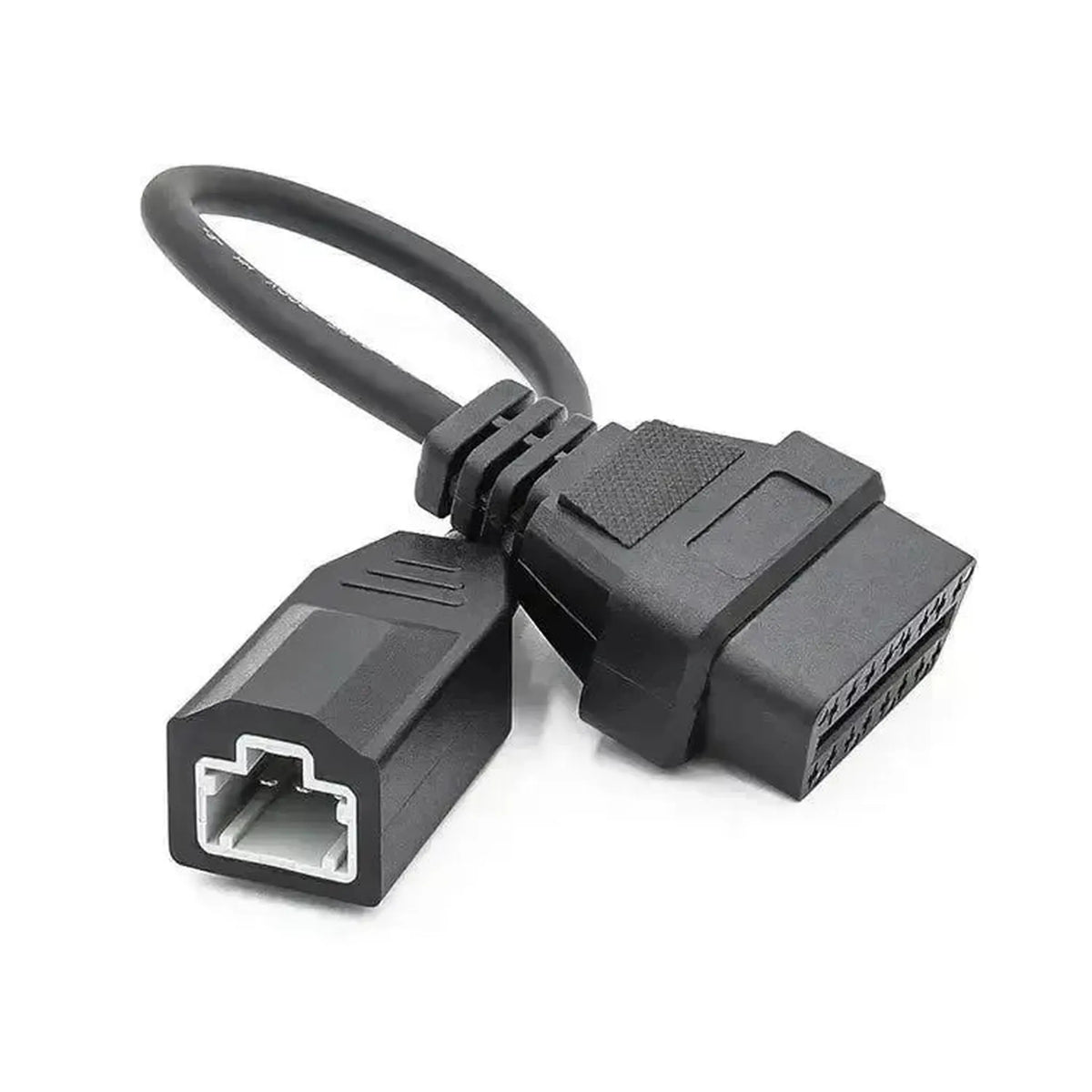 Honda 3-nastainen OBD1 – 16-nastainen OBD2 -liitäntäkaapeli | Henkilöauto