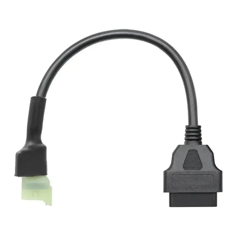 Honda 4-nastainen OBD – 16-nastainen OBD2 -sovitinkaapeli | Moottoripyörä