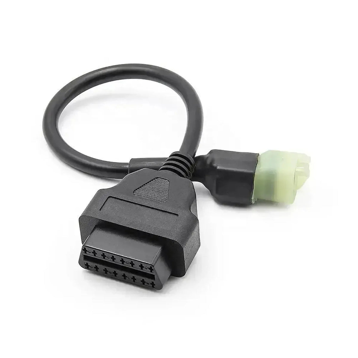 Honda 4-nastainen OBD – 16-nastainen OBD2 -sovitinkaapeli | Moottoripyörä