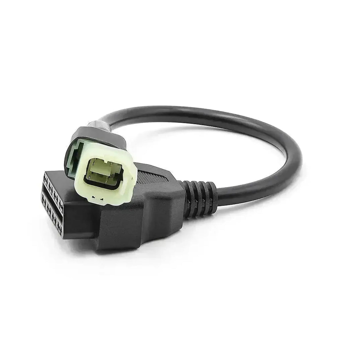 Honda 4-nastainen OBD – 16-nastainen OBD2 -sovitinkaapeli | Moottoripyörä