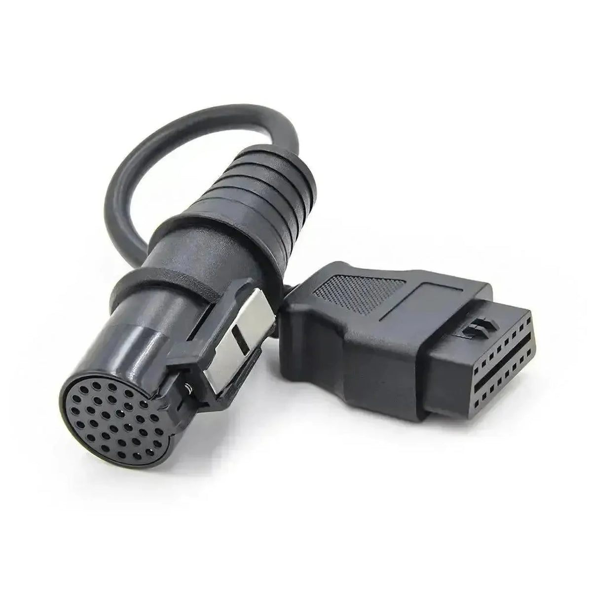 Iveco 30-nastainen OBD1 – 16-nastainen OBD2 -sovitinkaapeli | Kuorma-auto