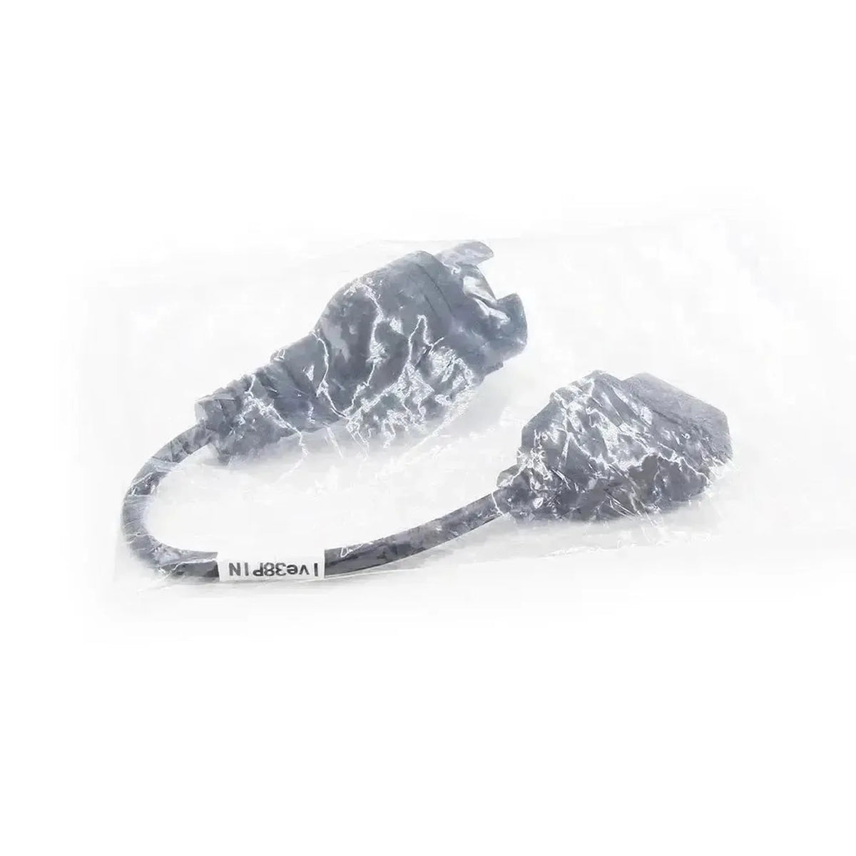Iveco 38-nastainen OBD – 16-nastainen OBD2 -sovitinkaapeli | Pakettiautot