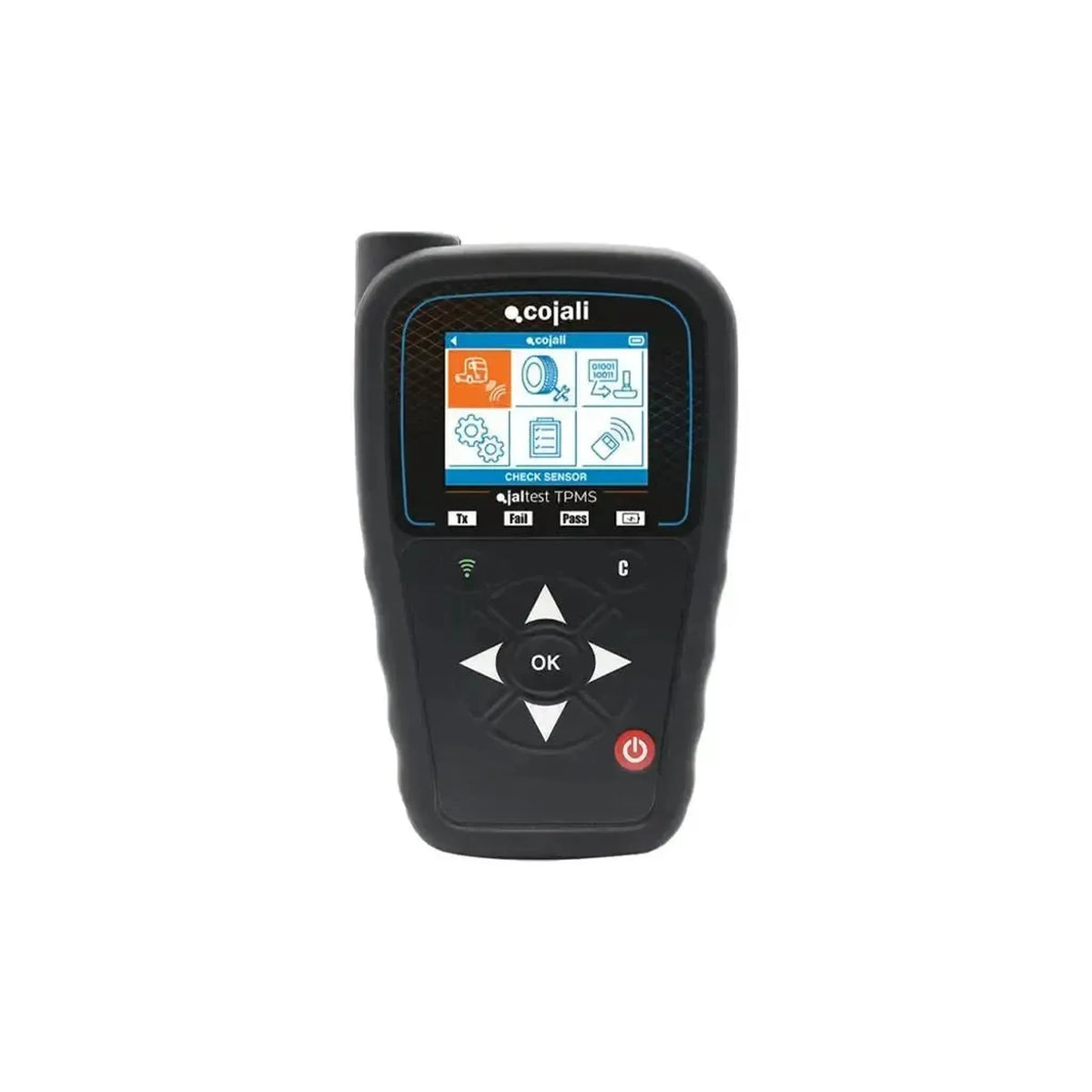 Jaltest (50004016) | TPMS-ohjelmoija | Kuorma-auto