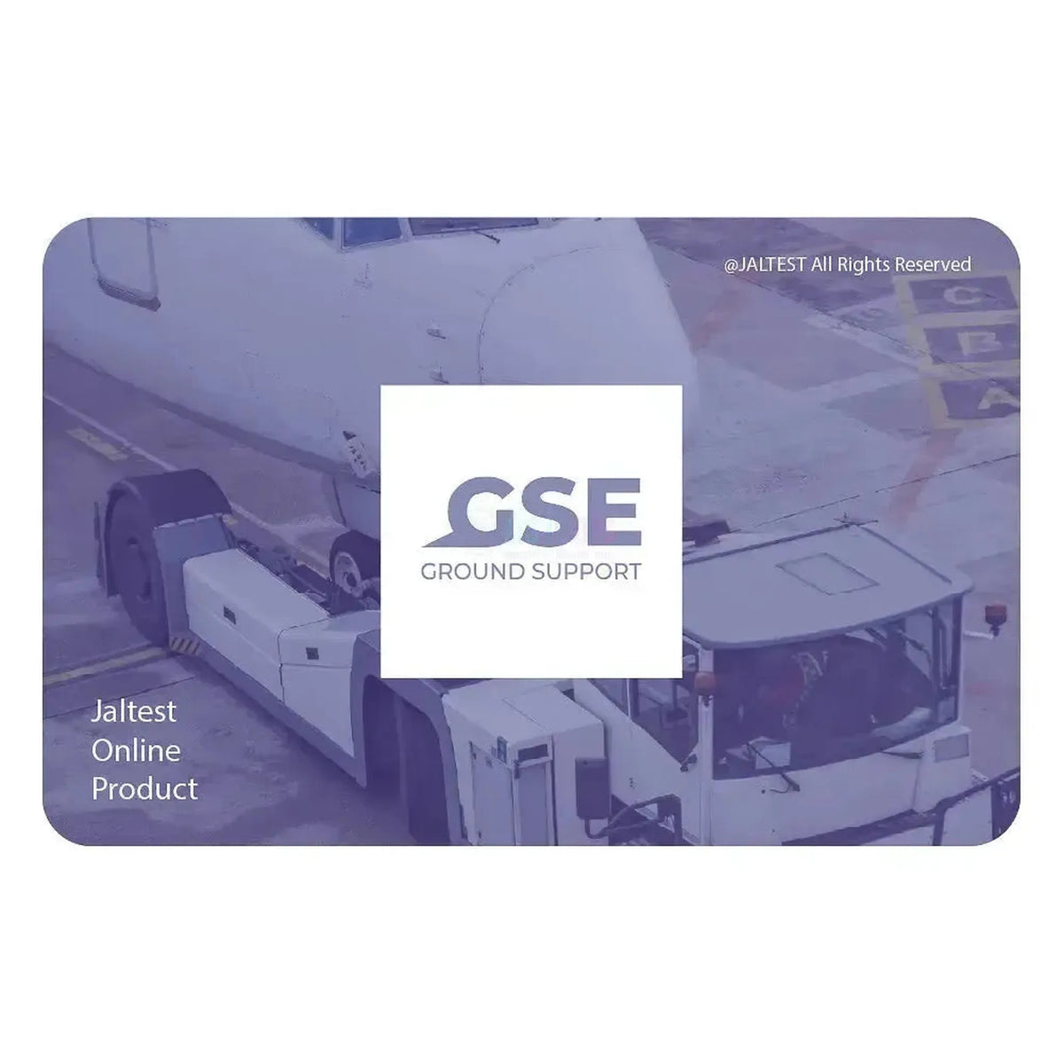 Jaltest (75201004) | GSE (Ground Support) | Software-aktivointi