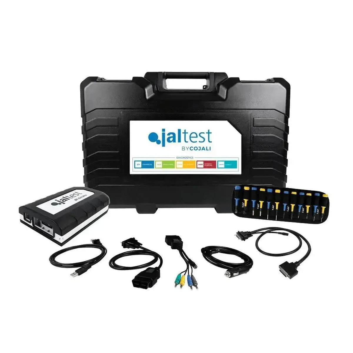 Jaltest AGV (Agricultural) -diagnostiikkalaite