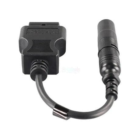 Jaltest (JDC108A) | Haldex (EB+/TRS, TPMS) 4-pins OBD - 16-pins OBD2 -liitäntäkaapeli | Perävaunu