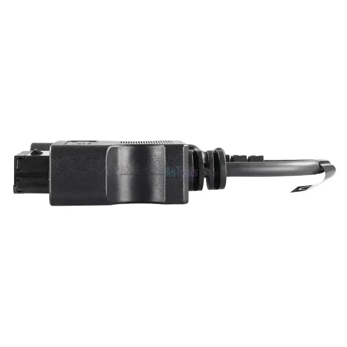 Jaltest (JDC108A) | Haldex (EB+/TRS, TPMS) 4-pins OBD - 16-pins OBD2 -liitäntäkaapeli | Perävaunu