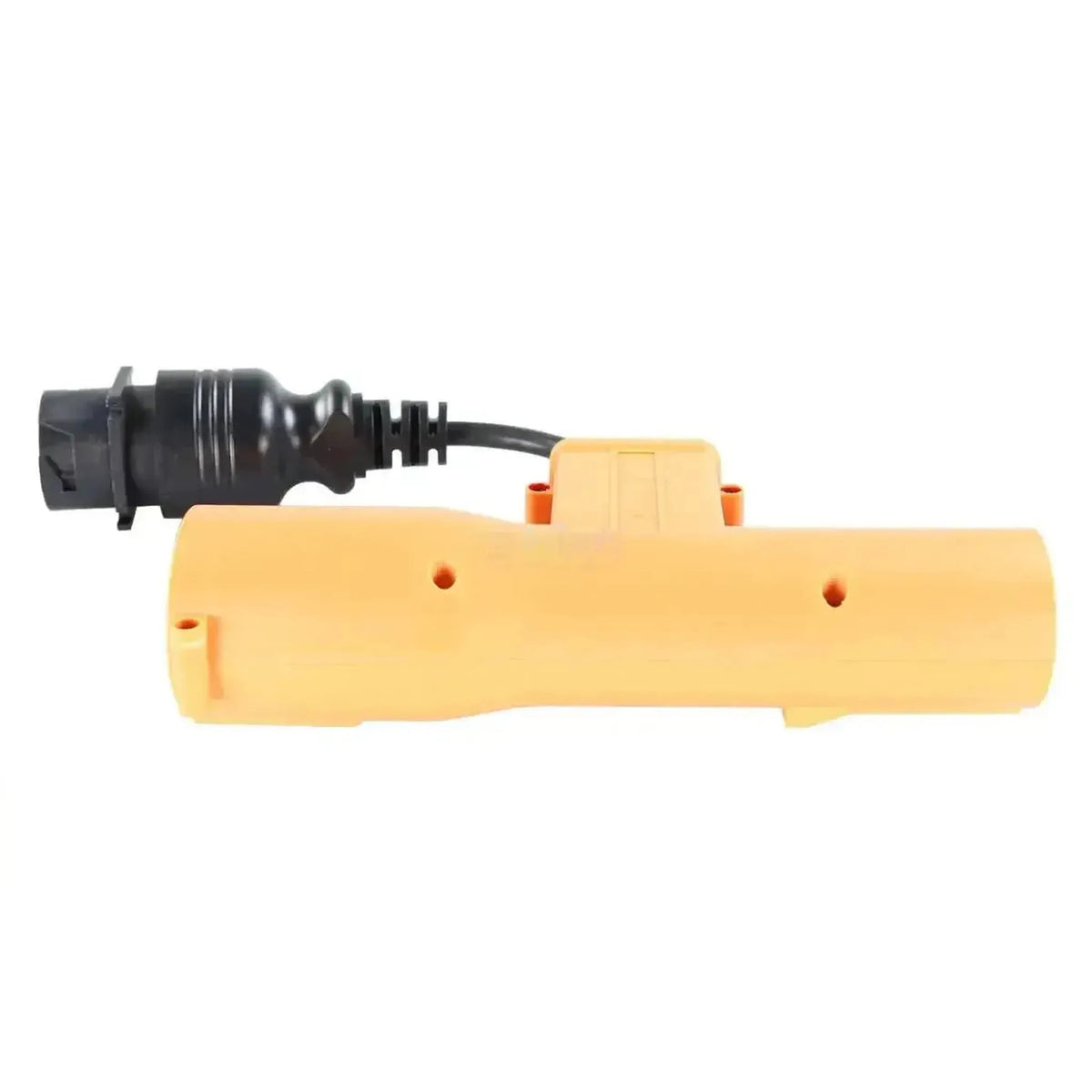 Jaltest (JDC112A) | 7+7-nastainen (PLC) J2497 - 9-nastainen Deutsch-sovitin | Perävaunu