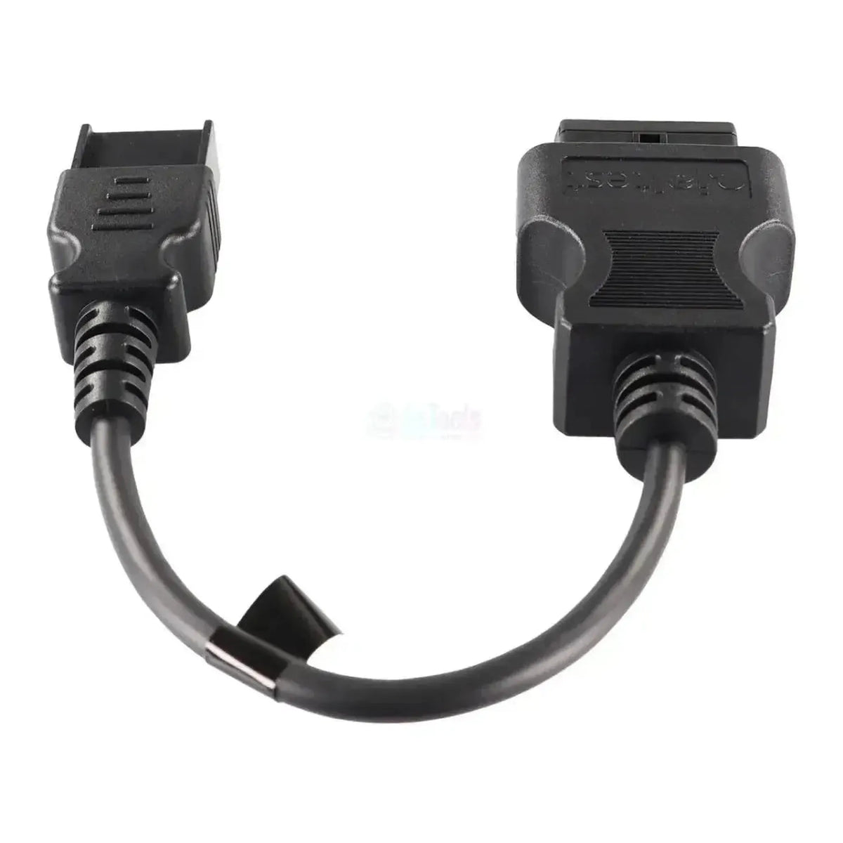 Jaltest (JDC201A) | Volvo 8-pin OBD1 - 16-pin OBD2 -sovitinkaapeli | Liikenne- ja työvälineet