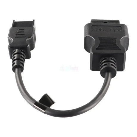 Jaltest (JDC201A) | Volvo 8-pin OBD1 - 16-pin OBD2 -sovitinkaapeli | Liikenne- ja työvälineet