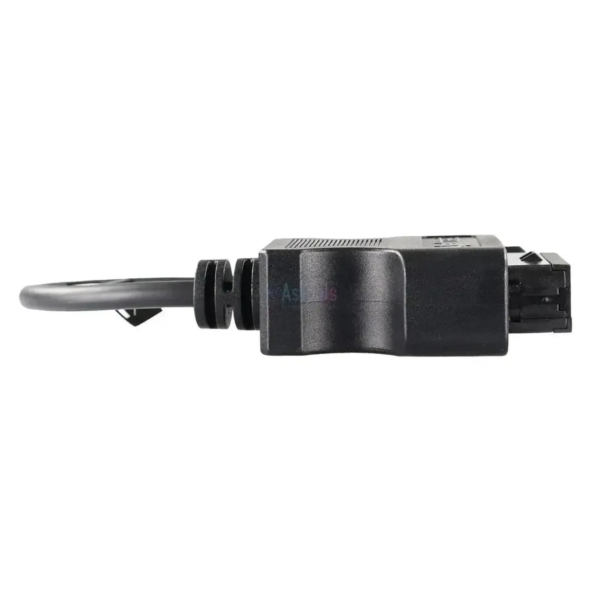Jaltest (JDC201A) | Volvo 8-pin OBD1 - 16-pin OBD2 -sovitinkaapeli | Liikenne- ja työvälineet