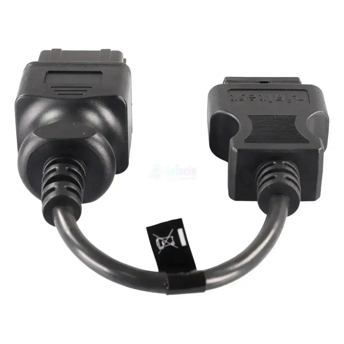Jaltest (JDC205A) | Renault 11-nastainen OBD1 - 16-nastainen OBD2 -sovitinkaapeli | Kuorma-auto
