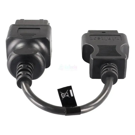 Jaltest (JDC205A) | Renault 11-nastainen OBD1 - 16-nastainen OBD2 -sovitinkaapeli | Kuorma-auto