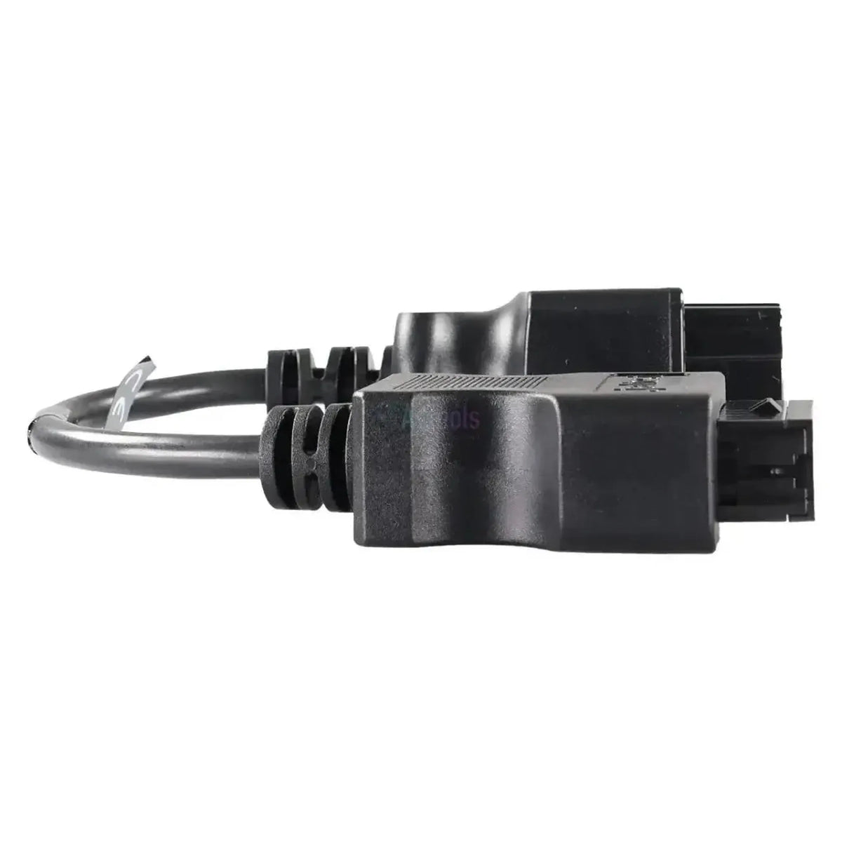 Jaltest (JDC205A) | Renault 11-nastainen OBD1 - 16-nastainen OBD2 -sovitinkaapeli | Kuorma-auto