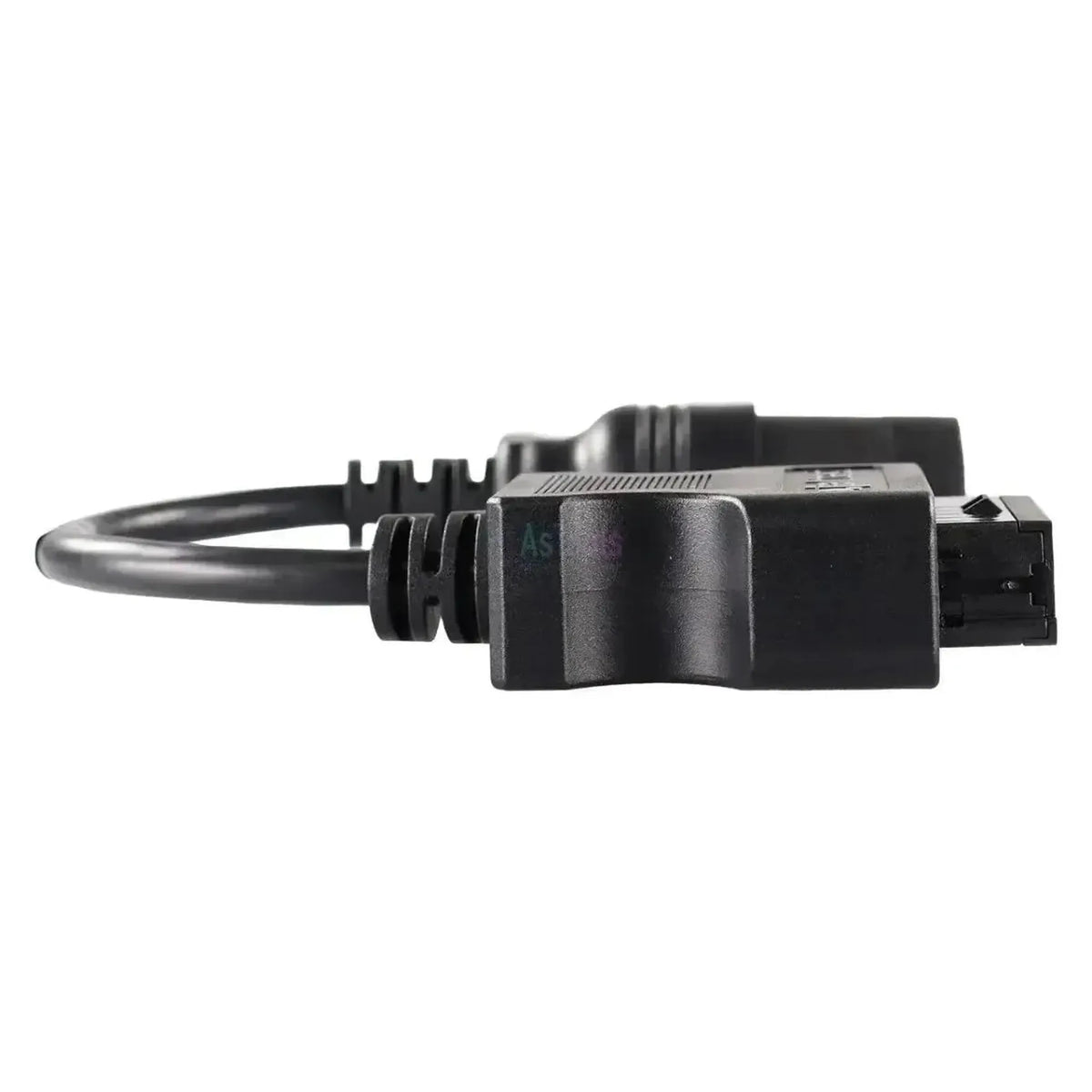 Jaltest (JDC206A) | Iveco 30-pin OBD1 – 16-pin OBD2 -sovitinkaapeli | Raskas liikenne ja työajoneuvot