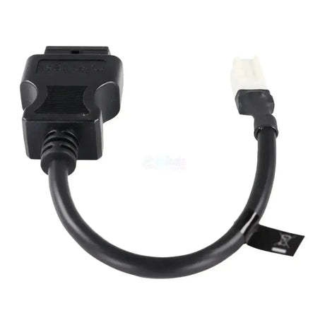 Jaltest (JDC218A) | Isuzu 3-pin OBD1 – 16-pin OBD2 -sovitinkaapeli | Raskas ajoneuvo