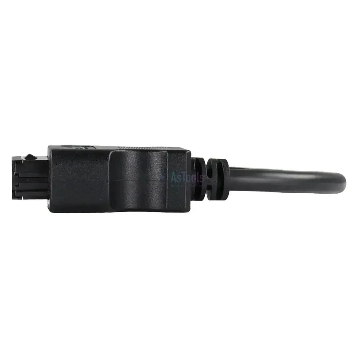 Jaltest (JDC218A) | Isuzu 3-pin OBD1 – 16-pin OBD2 -sovitinkaapeli | Raskas ajoneuvo