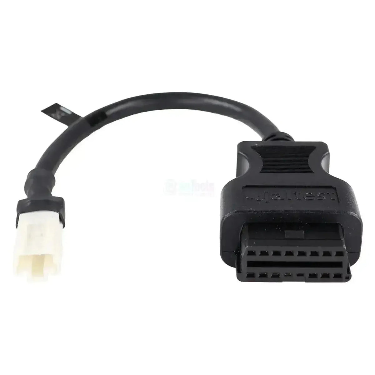 Jaltest (JDC218A) | Isuzu 3-pin OBD1 – 16-pin OBD2 -sovitinkaapeli | Raskas ajoneuvo