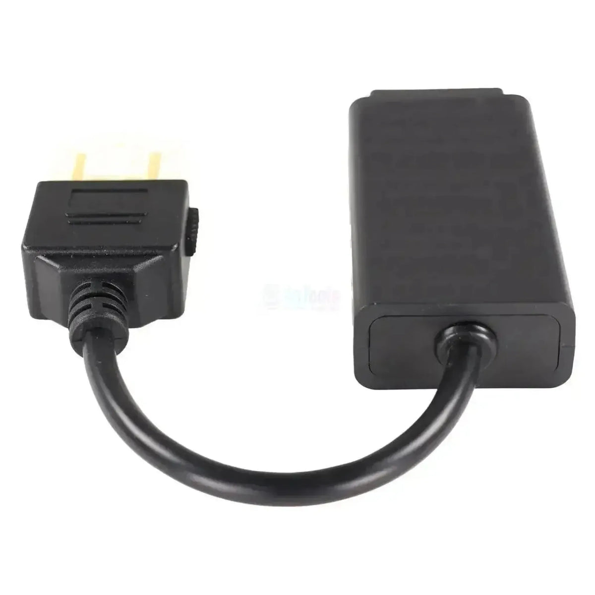 Jaltest (JDC219A) Isuzu 20-pins OBD1 - 16-pins OBD2 Verloopkabel | Vrachtwagen