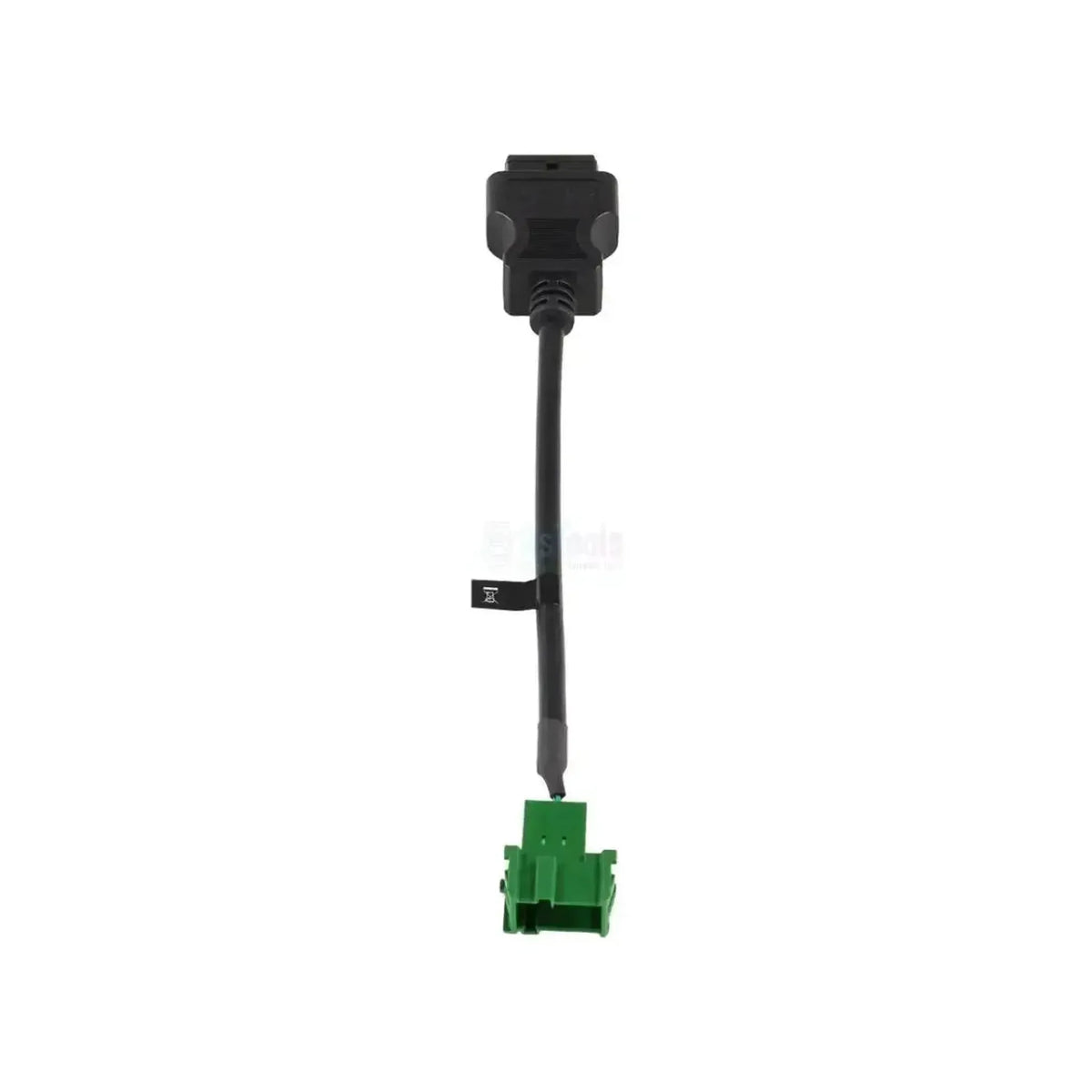 Jaltest (JDC221A) | Iveco (SGW) ST14D - 16-pins OBD2 -sovitinkaapeli | Kuorma-auto