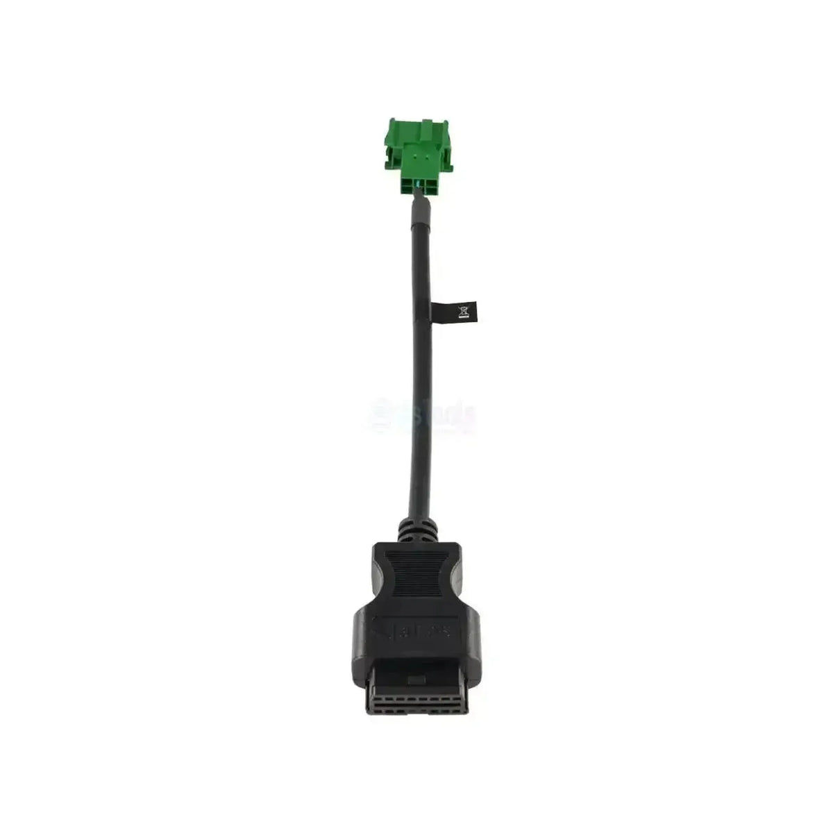 Jaltest (JDC221A) | Iveco (SGW) ST14D - 16-pins OBD2 -sovitinkaapeli | Kuorma-auto