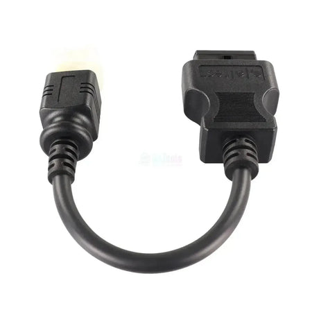 Jaltest (JDC301A) | Volvo (ECS) 9-pin OBD - 16-pin OBD2 -sovitinkaapeli | Linja-auto