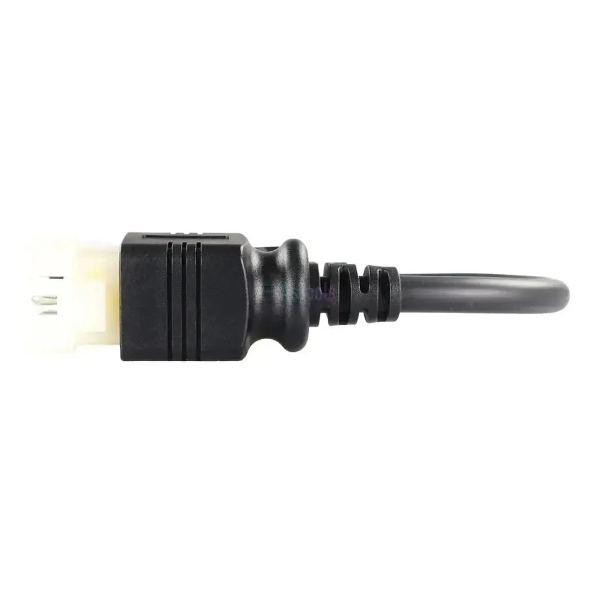 Jaltest (JDC301A) | Volvo (ECS) 9-pin OBD - 16-pin OBD2 -sovitinkaapeli | Linja-auto